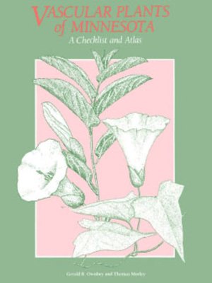 cover image of Vascular Plants of Minnesota